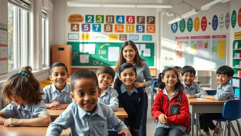 Sekolah Dasar Lebih Dari Sekadar Gedung Fondasi Penting Untuk Masa Depan Anak